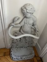 Coalbrookedale style cast iron stick/umbrella stand