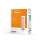 [£110] Netatmo Smart Indoor Air Quality Monitor (Temp, Humidity, Noise, CO2)