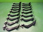 FIAT DUCATO BOXER  MOVANO C Sliding Door Roller Bracket Lower 1385586080 14-