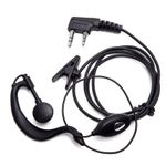 2Pin Security Earpiece Headset for Baofeng Motorola Kenwood Radio Walkie Talkie