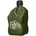 VP Racing Race / Rally 20L Fuel Churn / Jug / Container - Camo / Olive Green