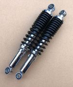 Rear Shock Absorbers Honda CG125 CG 125 1978-2004  330mm Adjustable Spring OFFER