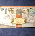 Benham Millennium Cover Water & Coast Portsmouth Heritage 2000 COA 0366