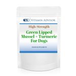 Green Lipped Mussel & Turmeric Joint Support for Dogs | For Stiff Older Dogs