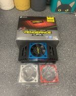 Corsair Vengeance Ram Cooling Fan