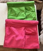 IKEA 2 Bed Poket pink and green. Good Condition