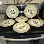 Royal Horticultural Applebee Collection Dinner Plate 5934587