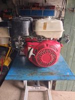 Honda GX390 - Petrol Engine, 25mm SDQ5