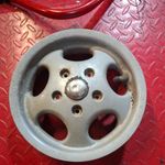  Vespa ET2 ET4 Front Wheel 10INCH ZIP SP 