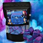 Pop Hunters - Fizzy Bath Bomb Rocks Stocking Filler Gift Toy Kids Skin Care