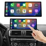 12.3' Wireless CarPlay Android Auto Touchscreen For BMW NBT F20 F21 F22 F23 RHD