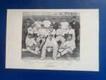 RARE Original Famous Cricketers, #095 Yorkshire Team, Cricket 1895