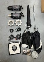 Bowens Esprit Gemini GM500 2 Head Flash Kit 