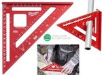 MILWAUKEE 180mm Metric Carpenters Framing Rafter  Square 4932472124