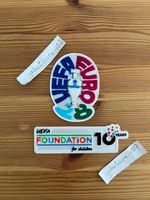 UEFA EURO 2028 Iron On Patch Badge