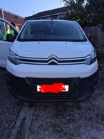 Citroen Dispatch Van
