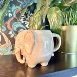 Next New Elephant Shaped Stoneware Coffee Tea Mug Cup Excellent Quality Gift UK