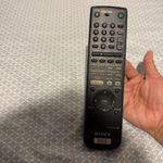 Sony RMT-D129A Remote Control for DVP-NS700P NS700V NS400D NC600B DVD Player OEM