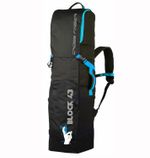 Padded Cricket kit Bag for Plastic Cricket Bat Set Only Bag