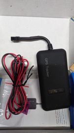Wired GPS Tracker for Car & Bike | GSM GPRS | SIM Card | No Subscription Fee