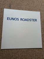 Eunos Roadster Brochure MK1 1989 MX-5 Mazda MX5 V-Special JDM Rare JDM Miata