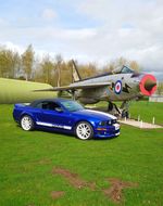 Mustang Roush