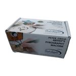 Peter Child Artist's Pyrography Machine
