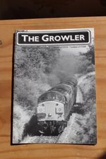 GROWLER GROUP  MAGAZINE NUMBER 55 OCT 1999