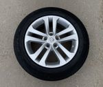 NISSAN JUKE F15 17" ALLOY WHEEL & TYRE 215/60/17 2010-2019 FAST FREE P+P