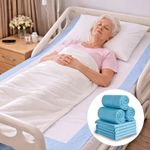 20XL Incontinence Bed Pads Disposable 1800ml Heavy Absorbent Underpads 30x57