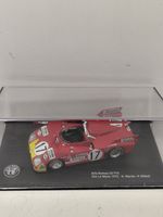 Alfa Romeo 33 TT3 - Le Mans 1972 - Alitalia 1:43 - Marko/Elford