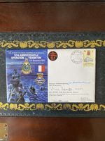 Cockleshell Heroes Cover SIGNED By Bill Sparks + 1