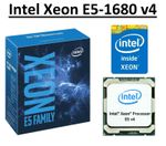 Intel Xeon E5-1680 v4 SR2P8 3.4 - 4.0GHz, 20MB, 8 Core, LGA2011-3, 140W CPU