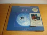 Michael Jackson E.T. Box Set Cassette Factory Sealed Grammy Awards Hype Sticker