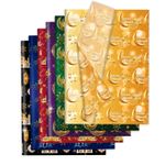 20/50pcs Gift Eid Wrapping paper Ramadan