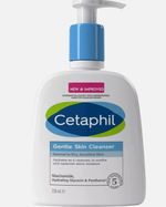 Cetaphil Gentle Skin Cleanser 236ml | Sensitive & Dry Skin Dermatologist Tested