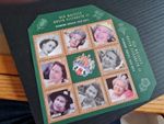GIBRALTAR 2012 SG MS1450 DIAMOND JUBILEE  MNH
