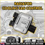 940009402 Cooling Fan Control Module For Ford Land Rover Jaguar Volvo S60 XC60