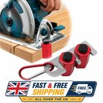 Framing Square Attachment Jigs for Stair Layout Circular Saw Guide Carpentry