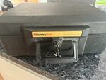 Sentry Safe Fireproof safe, 38 x 15 x 26cm