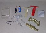 Corgi 271 James Bond Aston Martin 007 126mm Large Scale Repro Parts - Choose 