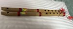 Indian Folk Algoze Flutes Wind Instrument