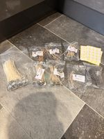 Candle Wick Job Lot Craftovator Stabilo 20 Pre Waxed Wicks Tabs Stickers Making
