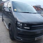 Fantastic VW Transporter Kombi Camper Van . 2 Power Doors. Excellent Condition