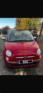 FIAT 500 lounge 1.2 2009 CAR