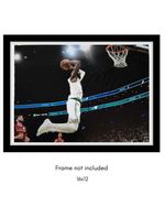 Jaylen Brown Hand Signed 16x12 Boston Celtics Photo NBA Final MVP + Verified COA