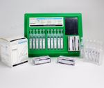Eyewash Pod First Aid Station. Emergency Eyewash Kit & Supplies. Refill Pod Box.