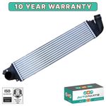 INTERCOOLER FOR RENAULT TRAFIC 1.6 DIESEL 2014-ON 6000618095 6000618096
