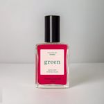 Manucurist Paris Green Range Peonie 15ml | Eco, 9-Free, Vegan Colour