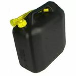 20L Petrol Diesel Container Storage Car Van UK Fuel Jerry Can Spout Nozzle